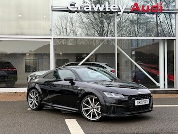 Used Audi TT 2019 for sale - 77358848: Photo