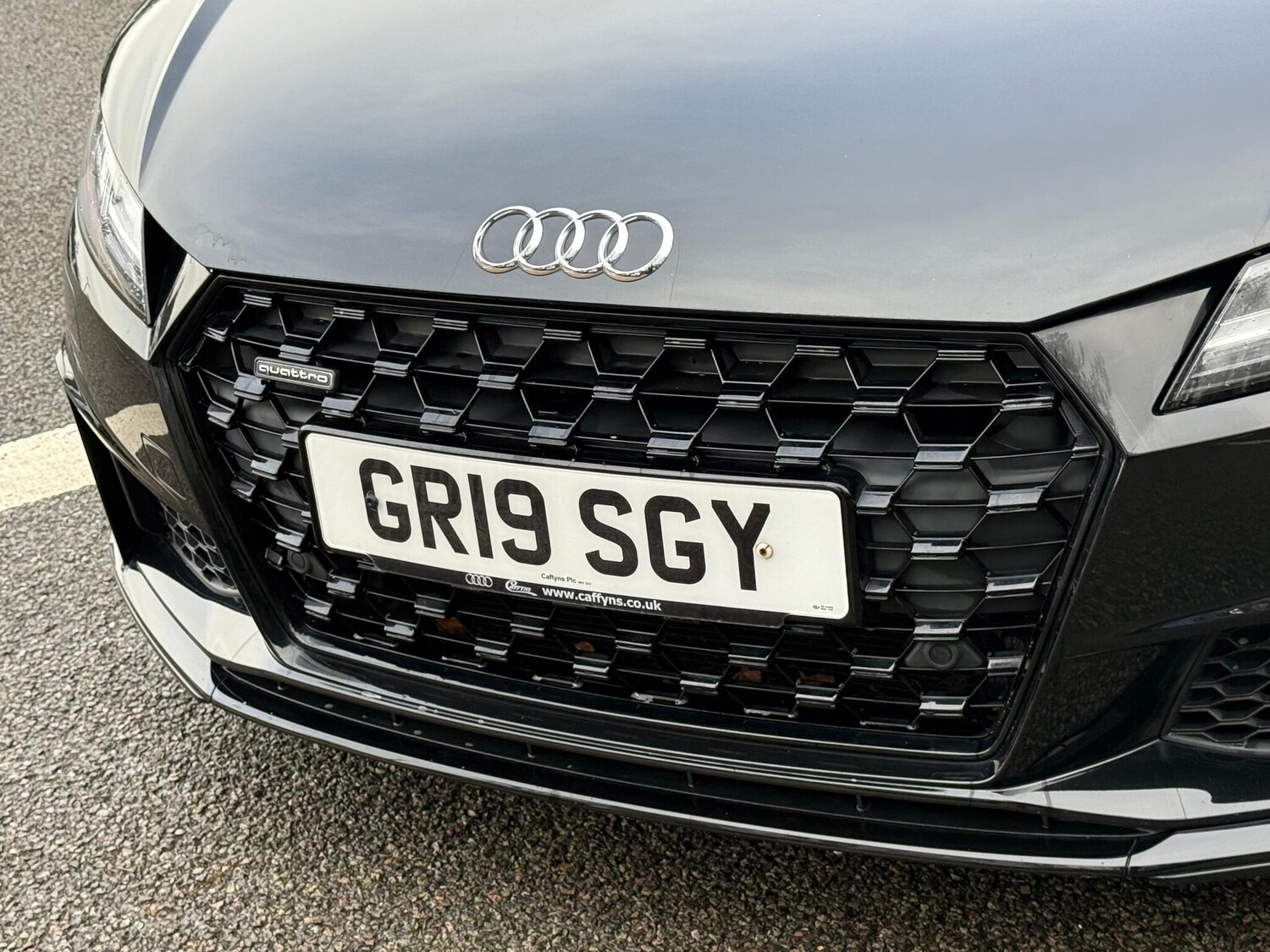 Used Audi TT for sale - 77358848: Photo 21