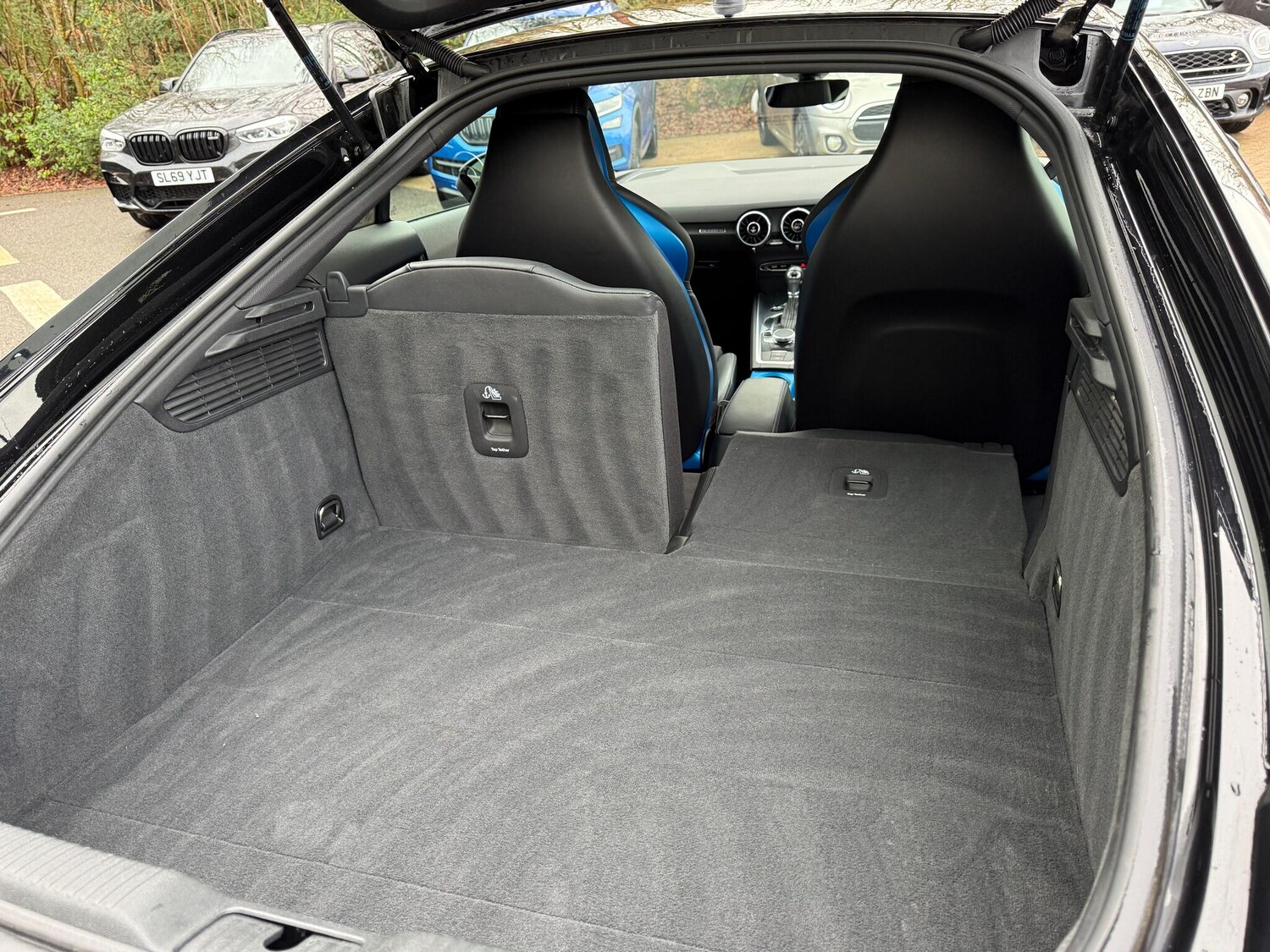 Used Audi TT for sale - 77358848: Photo 25