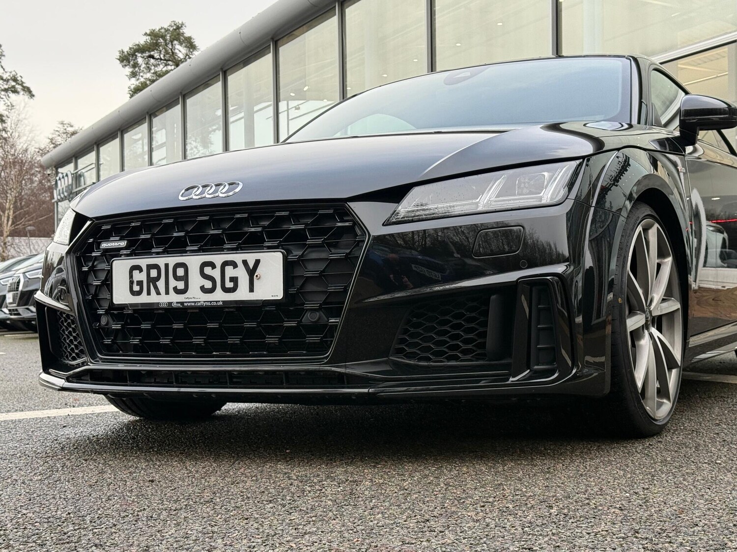 Used Audi TT for sale - 77358848: Photo 26