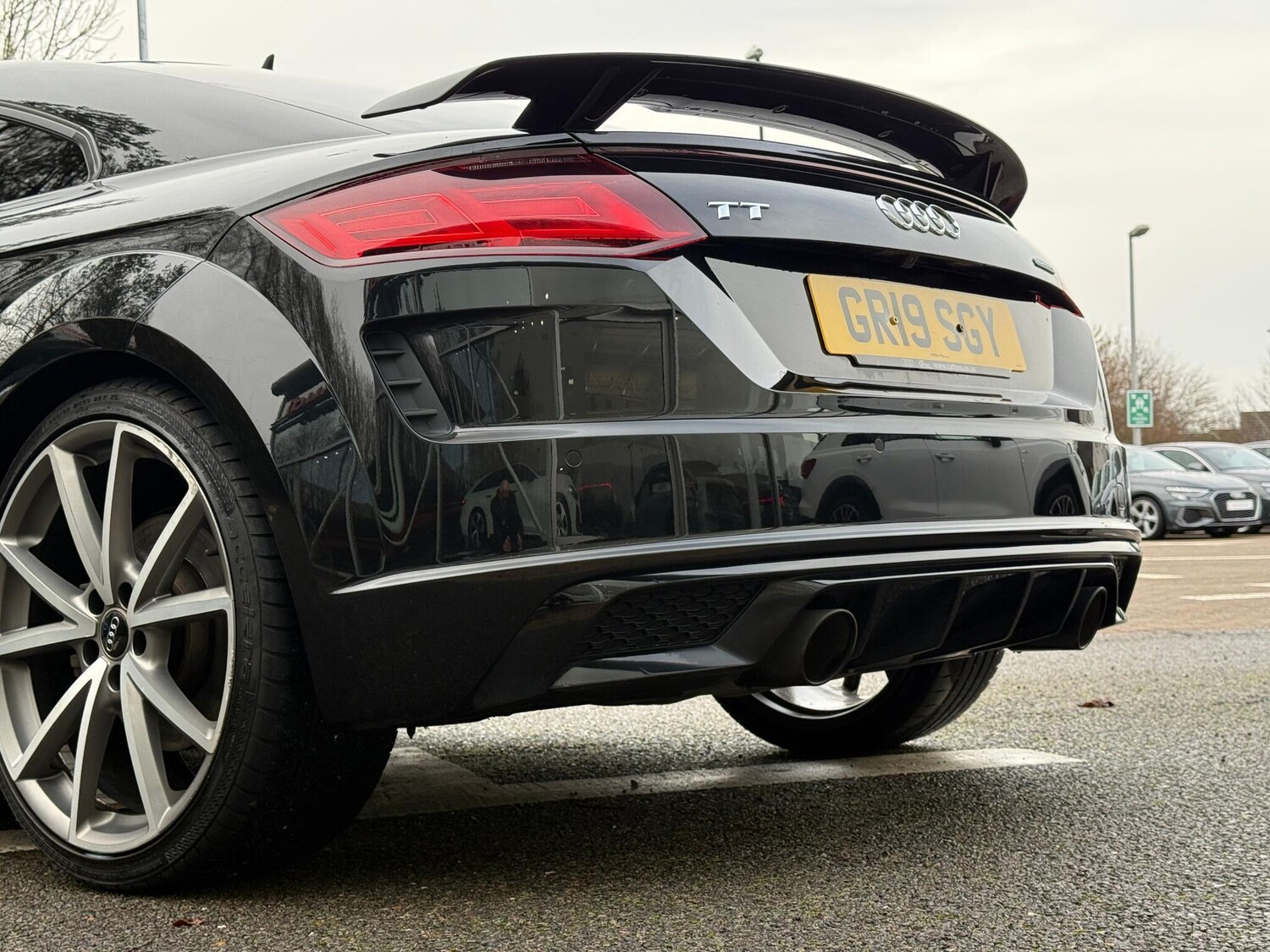 Used Audi TT for sale - 77358848: Photo 27