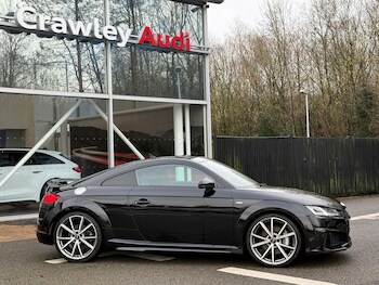 Used Audi TT 2019 for sale - 77358848: Photo