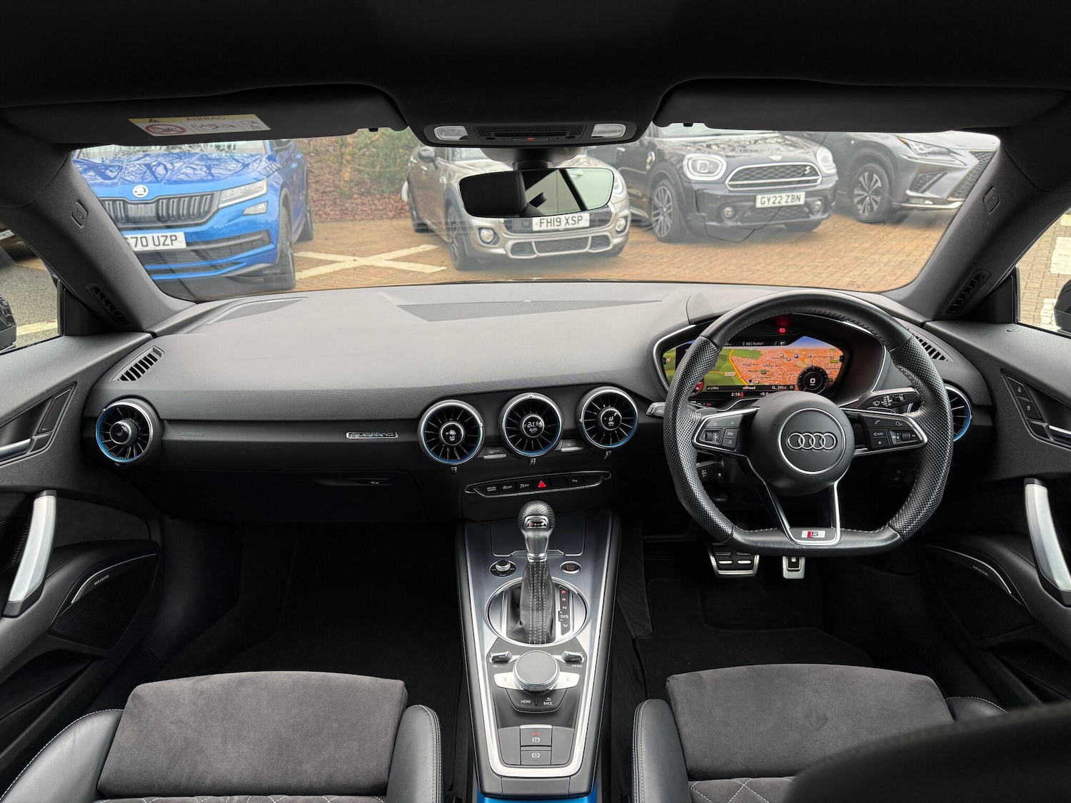 Used Audi TT for sale - 77358848: Photo 3