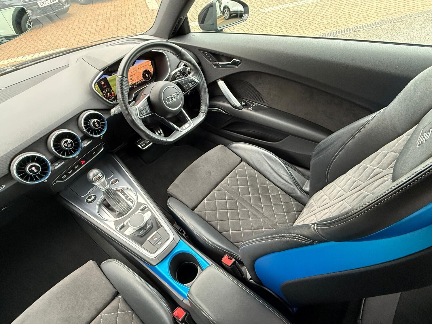 Used Audi TT for sale - 77358848: Photo 34