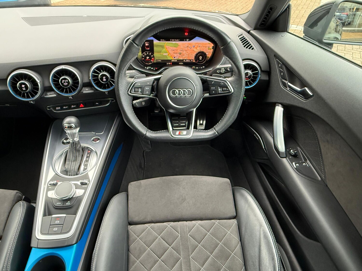 Used Audi TT for sale - 77358848: Photo 35