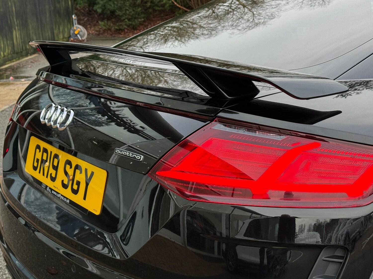 Used Audi TT for sale - 77358848: Photo 47