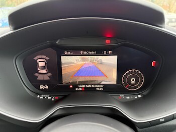 Used Audi TT 2019 for sale - 77358848: Photo