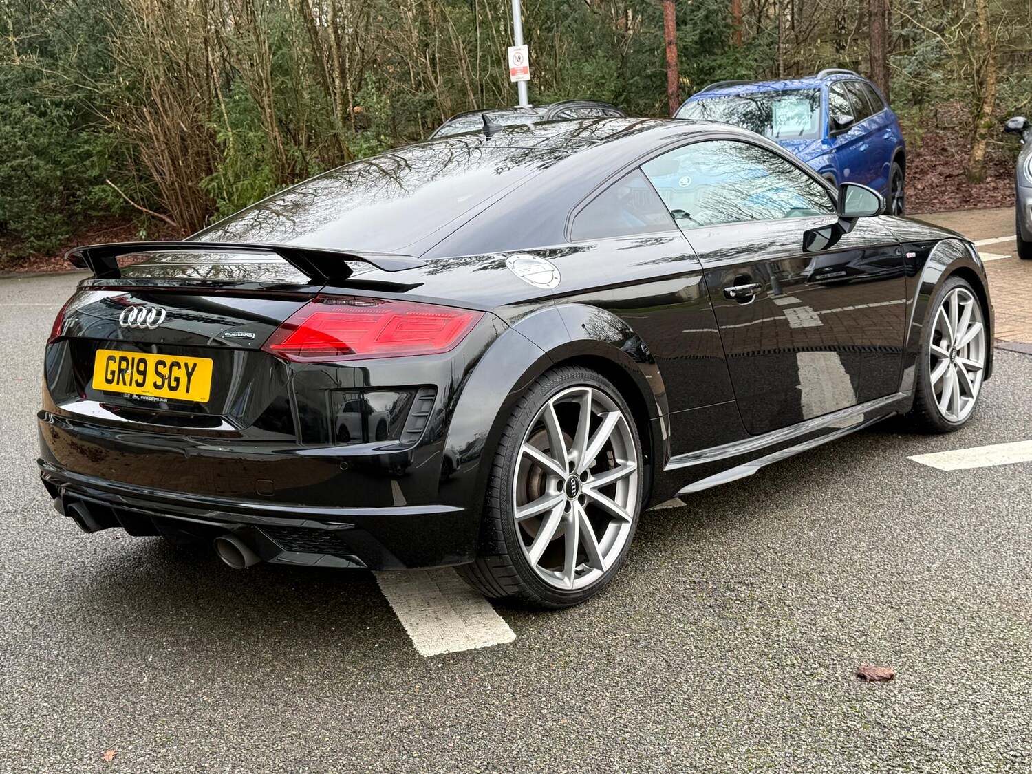 Used Audi TT for sale - 77358848: Photo 6