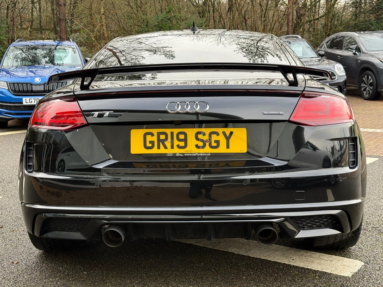 Used Audi TT for sale - 77358848: Photo 7