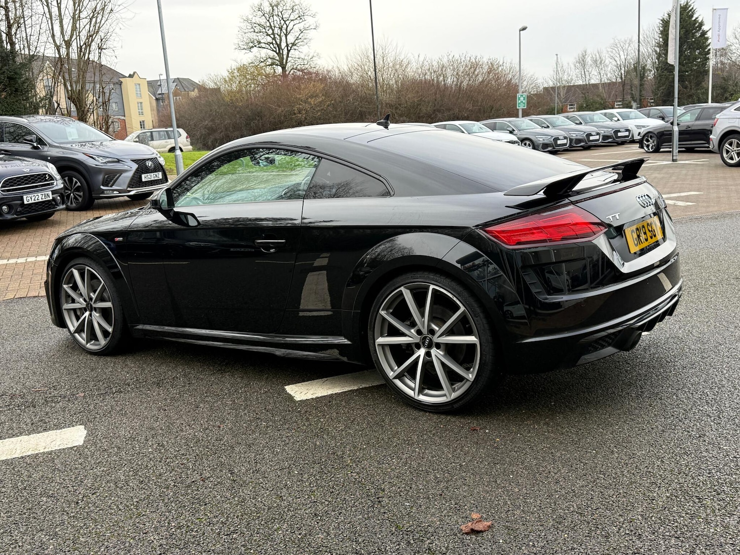 Used Audi TT for sale - 77358848: Photo 8