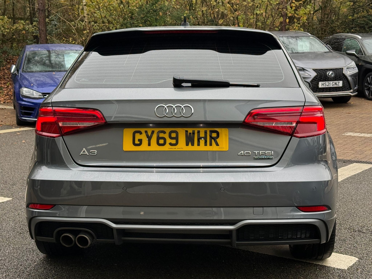 Used Audi A3 for sale - 76728705: Photo 10