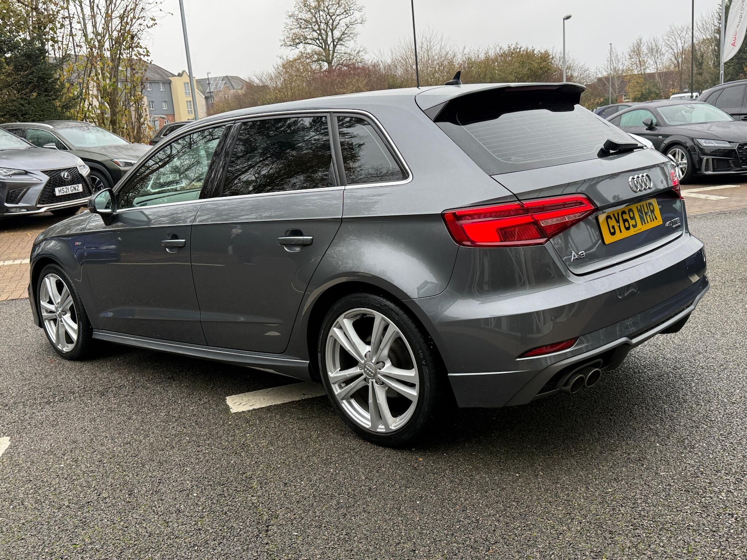 Used Audi A3 for sale - 76728705: Photo 11