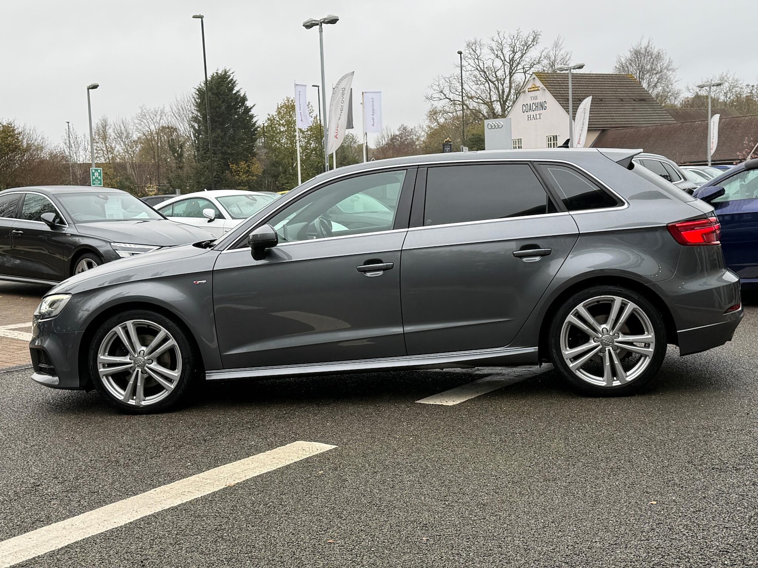 Used Audi A3 for sale - 76728705: Photo 16