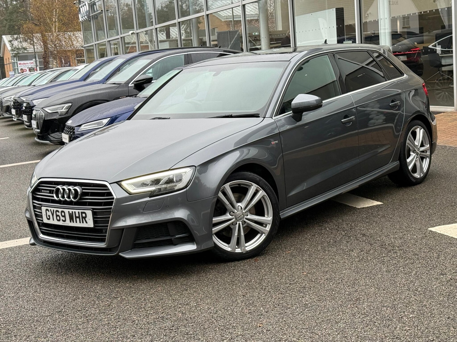 Used Audi A3 for sale - 76728705: Photo 17