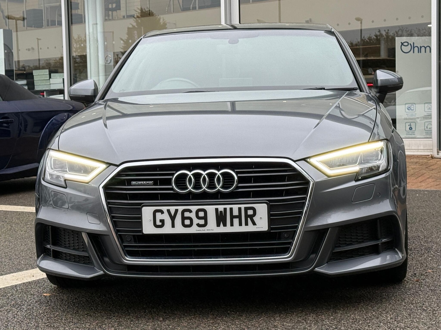 Used Audi A3 for sale - 76728705: Photo 18