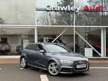Used Audi A3 2019 for sale - 76728705: Photo