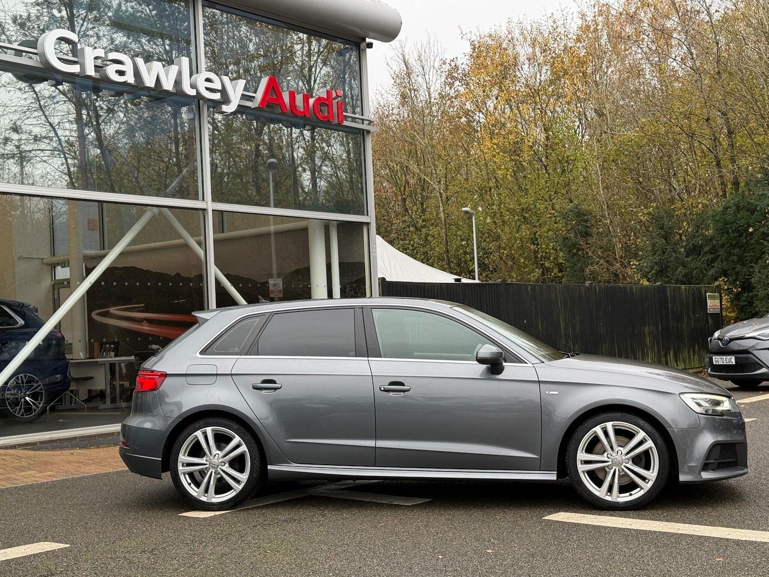 Used Audi A3 for sale - 76728705: Photo 2