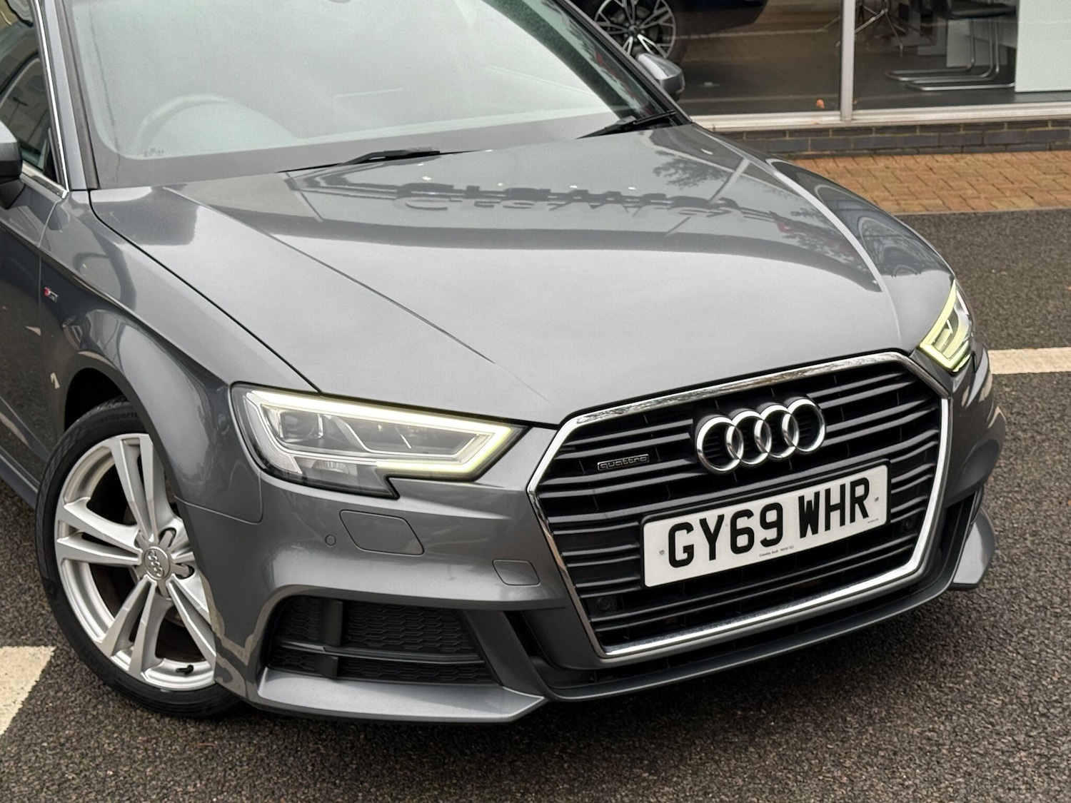 Used Audi A3 for sale - 76728705: Photo 22