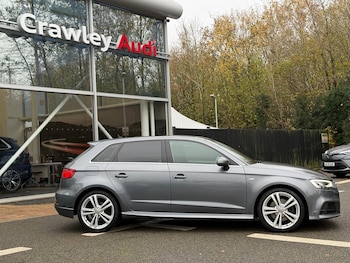 Used Audi A3 2019 for sale - 76728705: Photo