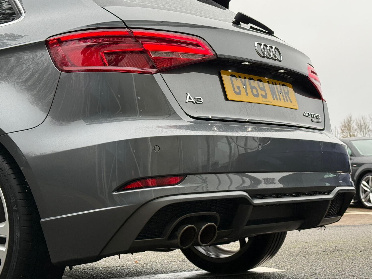 Used Audi A3 for sale - 76728705: Photo 37