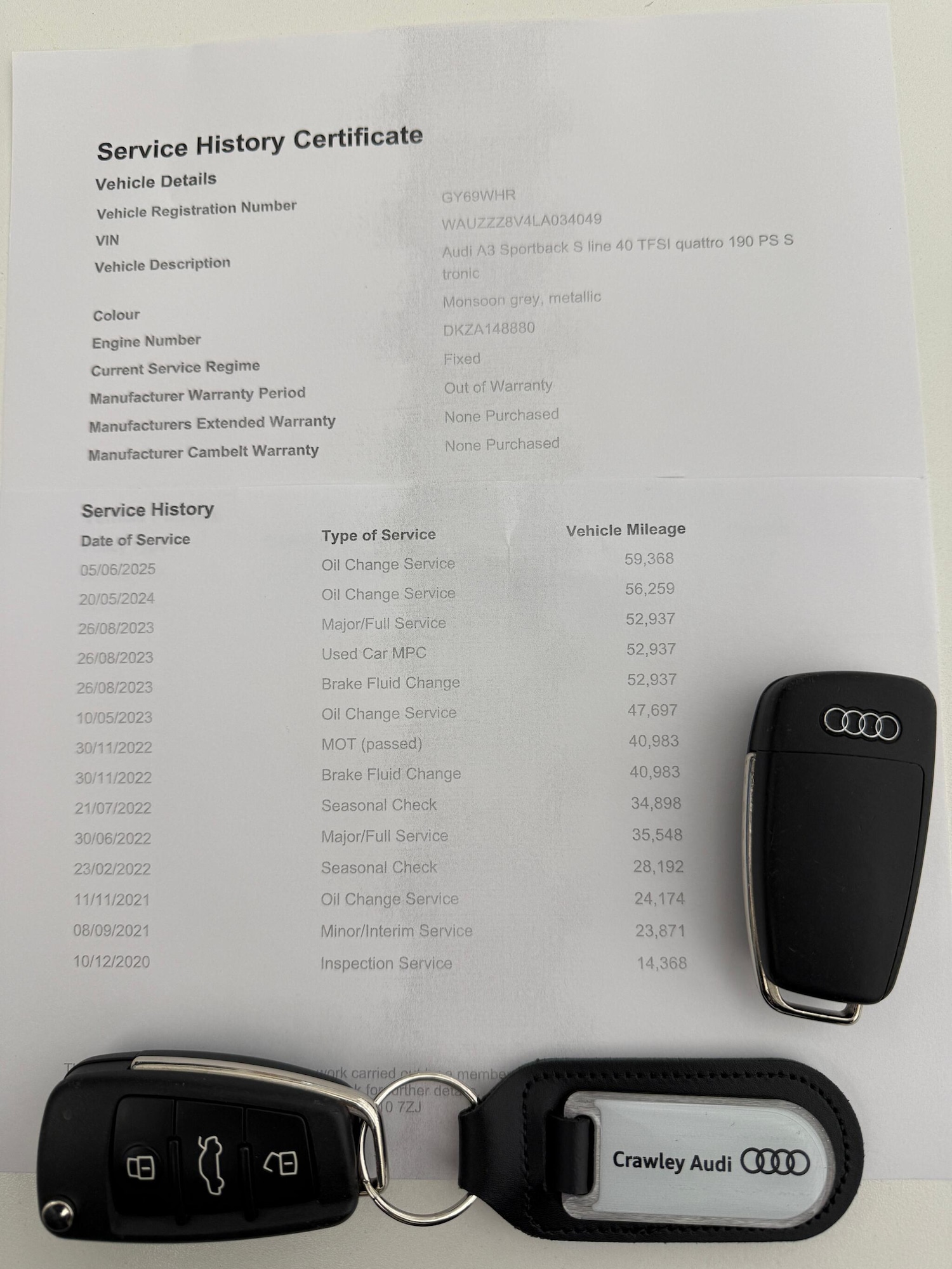 Used Audi A3 for sale - 76728705: Photo 5