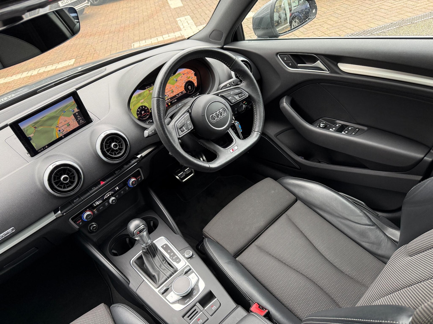 Used Audi A3 for sale - 76728705: Photo 56