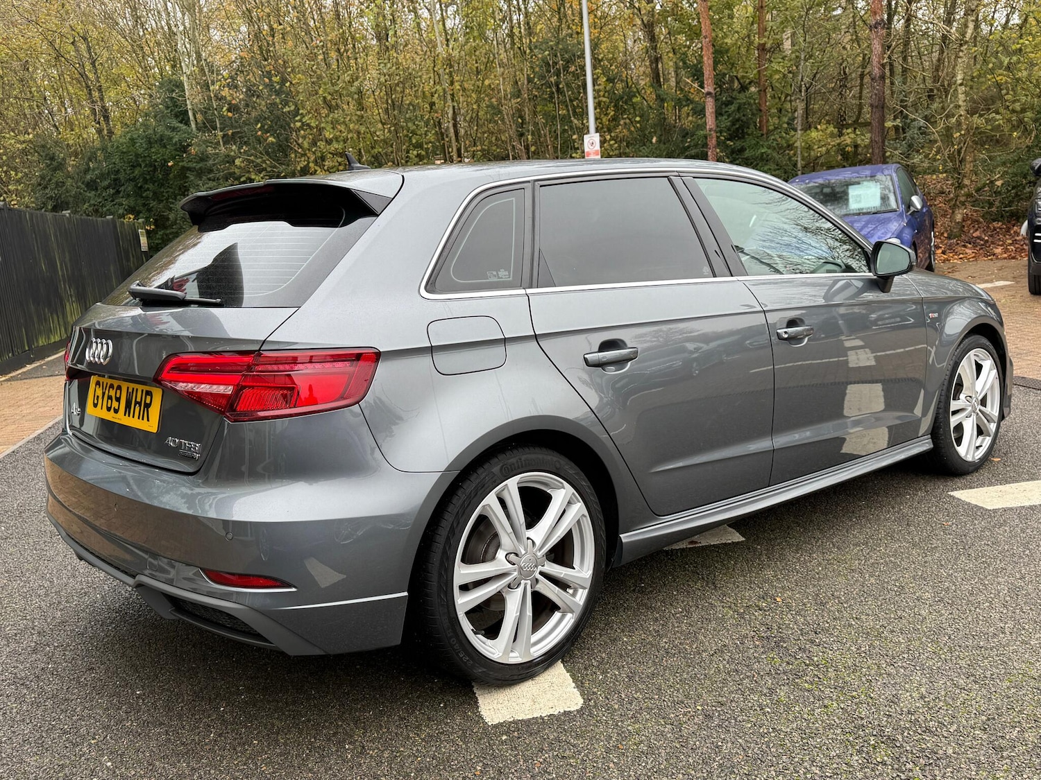 Used Audi A3 for sale - 76728705: Photo 9