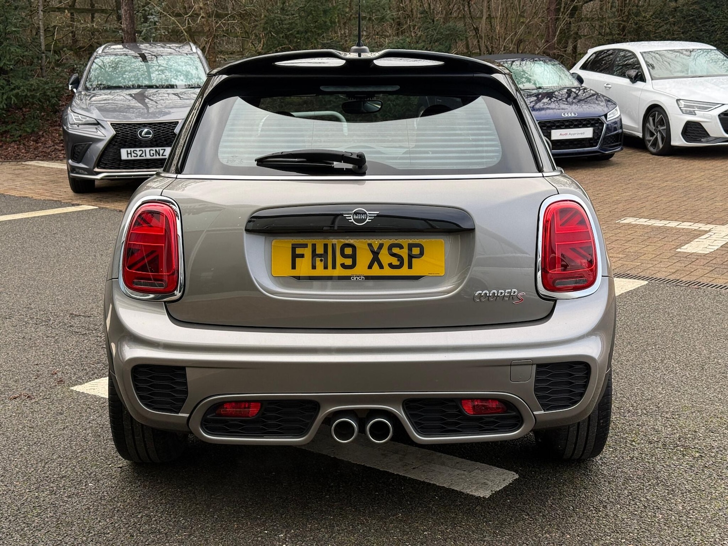 Used MINI Hatch 2019 for sale - 77203675: Photo 40