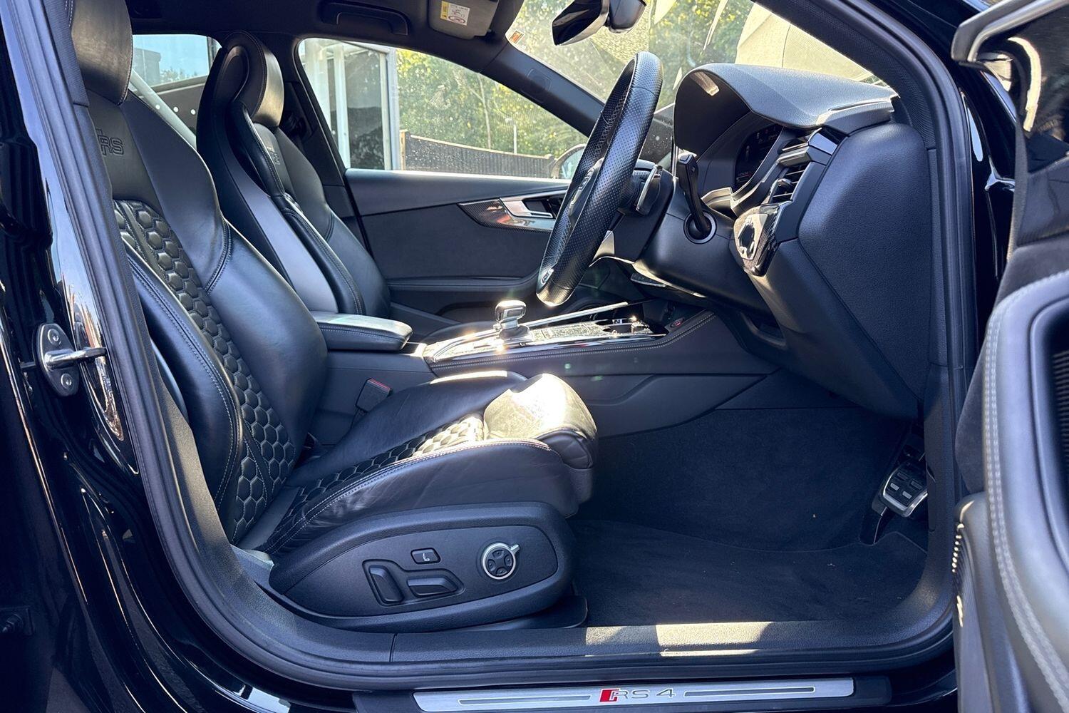 Used Audi RS4 Avant 2021 for sale - 76109402: Photo 11