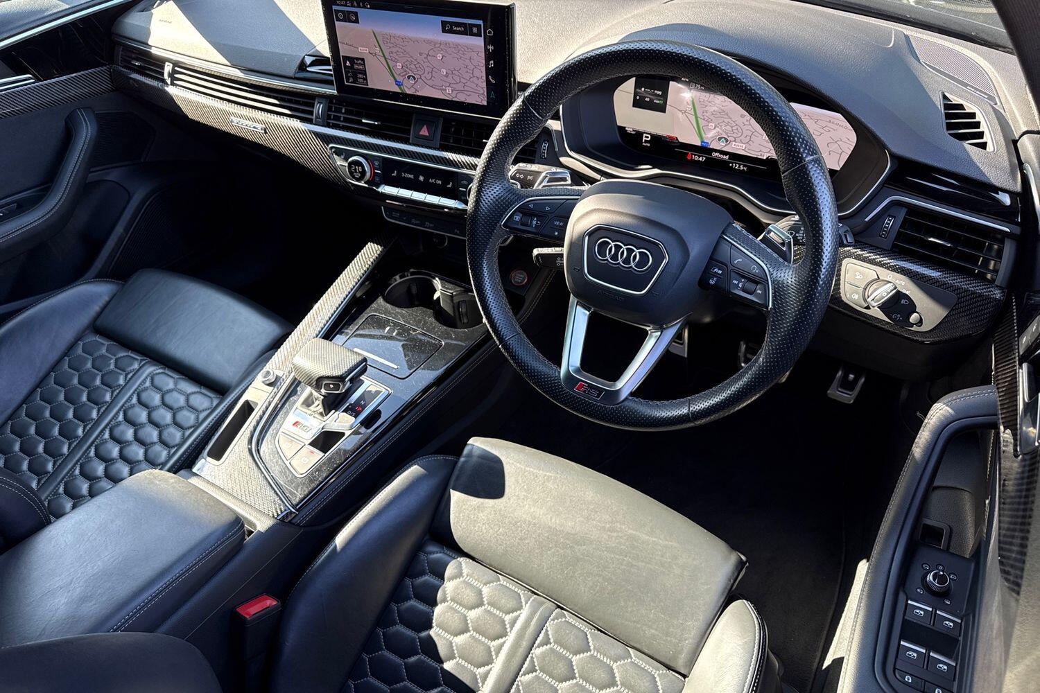 Used Audi RS4 Avant 2021 for sale - 76109402: Photo 12