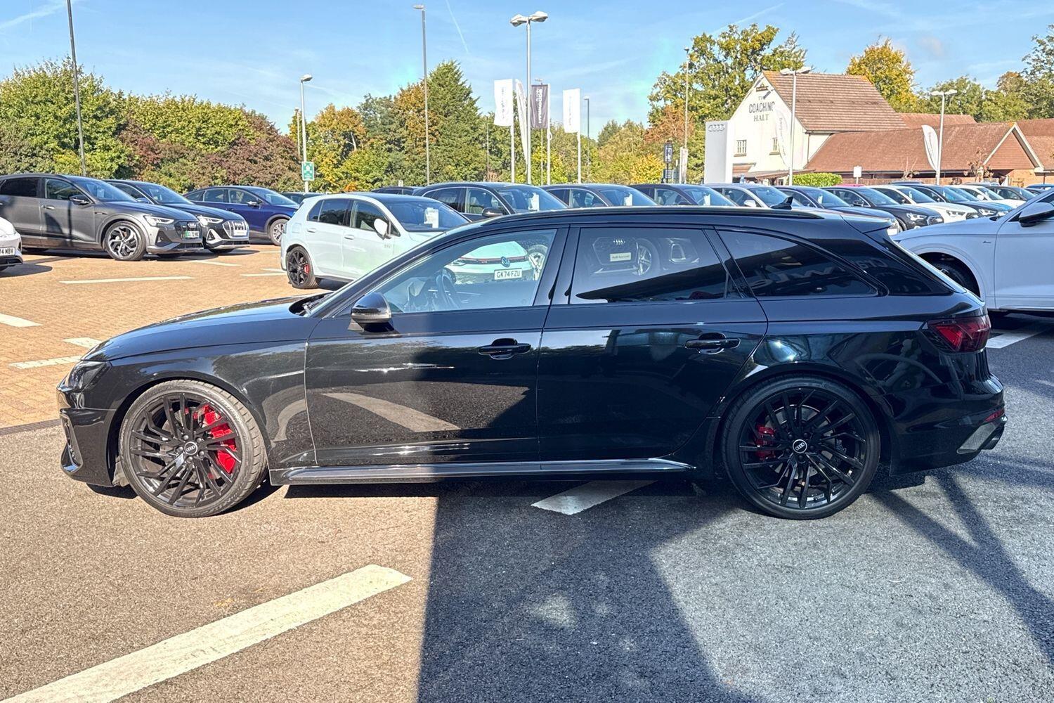 Used Audi RS4 Avant 2021 for sale - 76109402: Photo 14