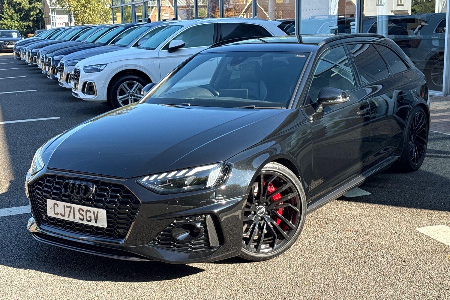 Used Audi RS4 Avant 2021 for sale - 76109402: Photo 15