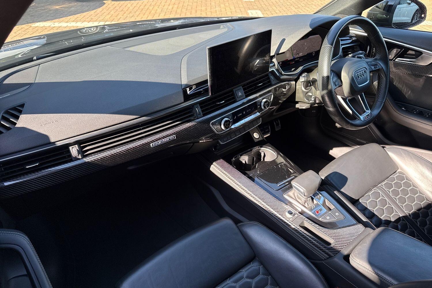Used Audi RS4 Avant 2021 for sale - 76109402: Photo 17