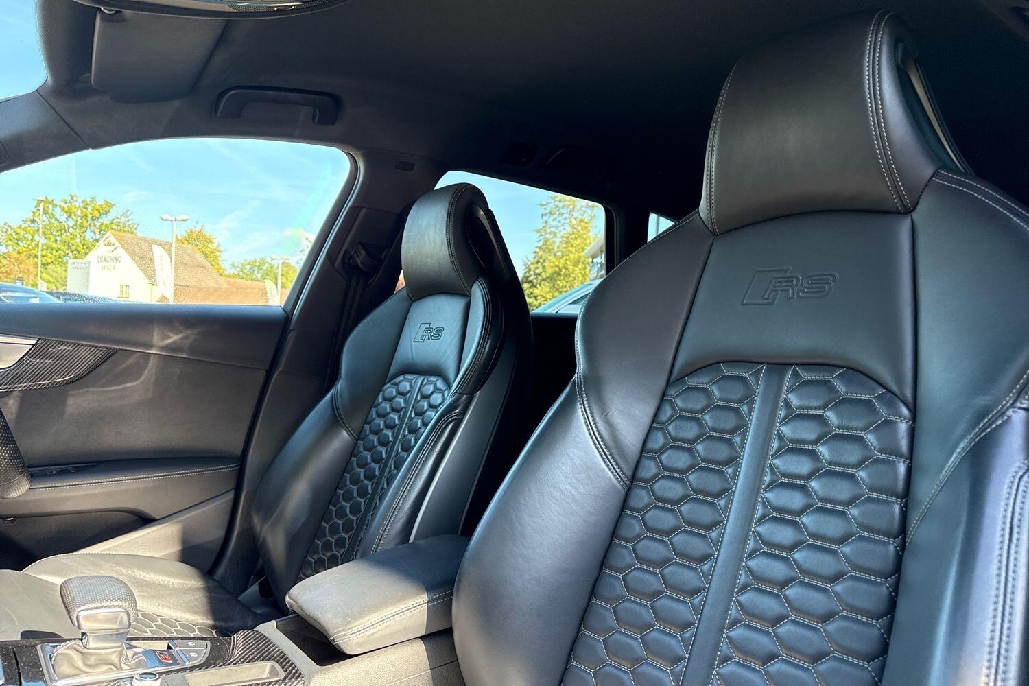 Used Audi RS4 Avant 2021 for sale - 76109402: Photo 19