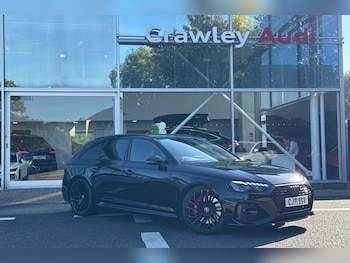 Audi - RS4 Avant