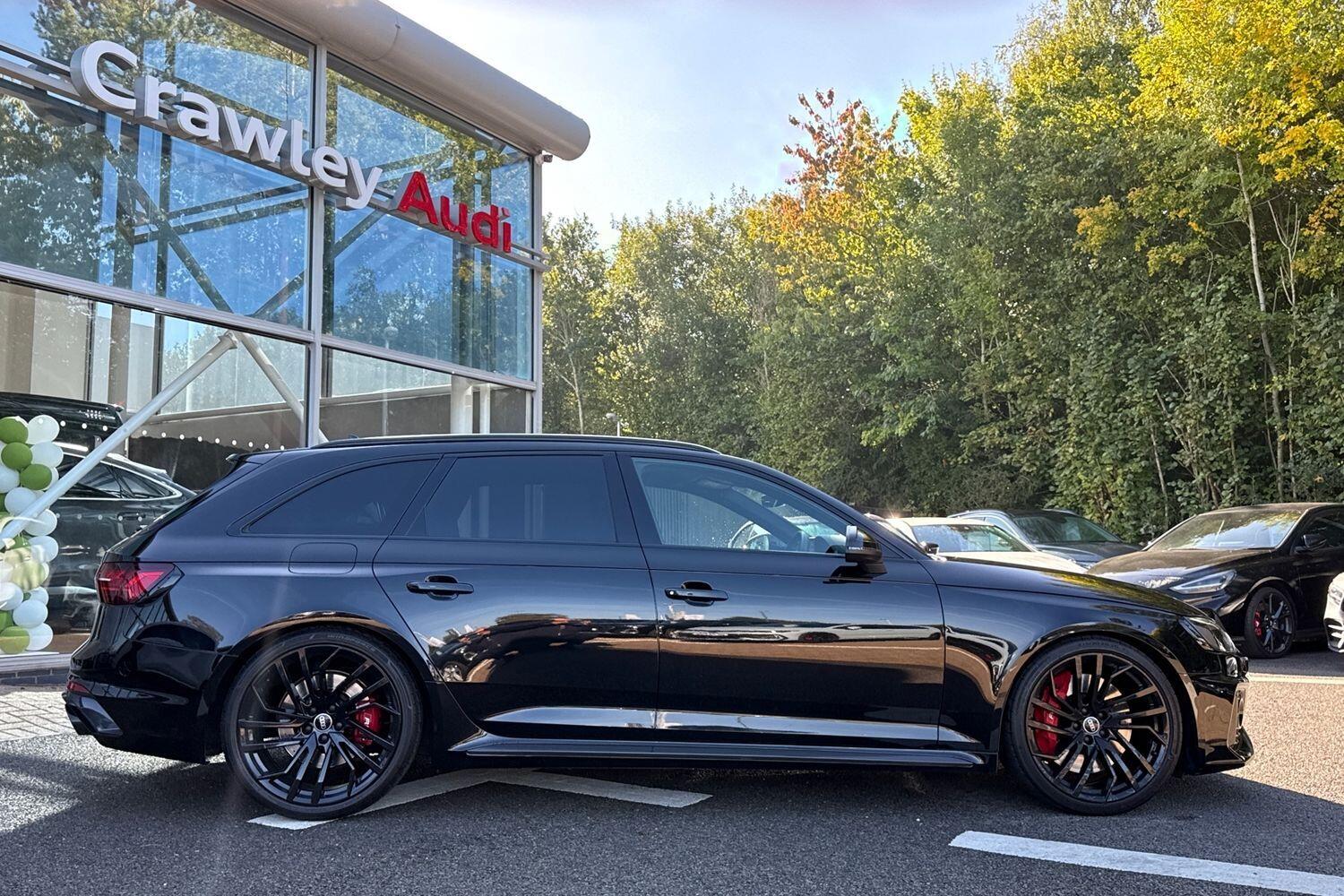 Used Audi RS4 Avant 2021 for sale - 76109402: Photo 2