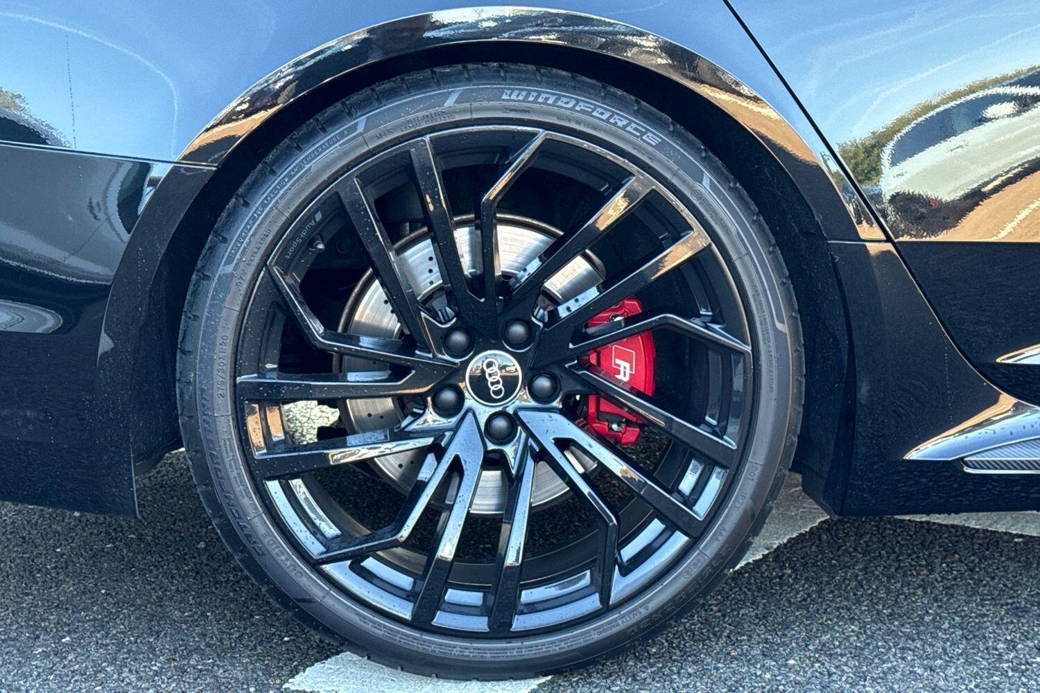 Used Audi RS4 Avant 2021 for sale - 76109402: Photo 22