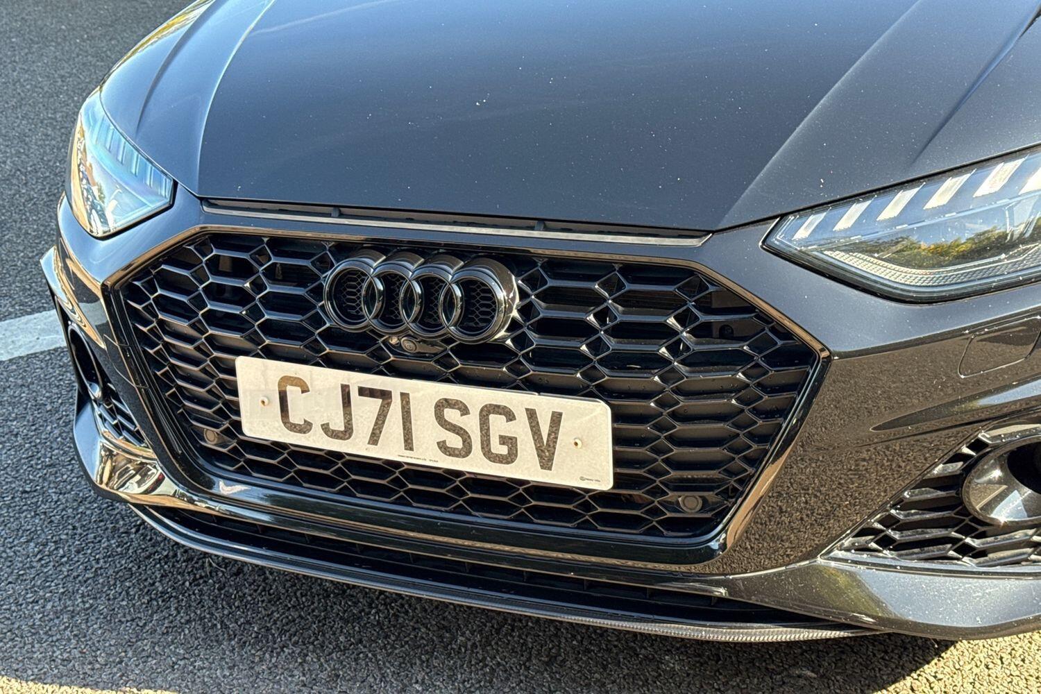 Used Audi RS4 Avant 2021 for sale - 76109402: Photo 23