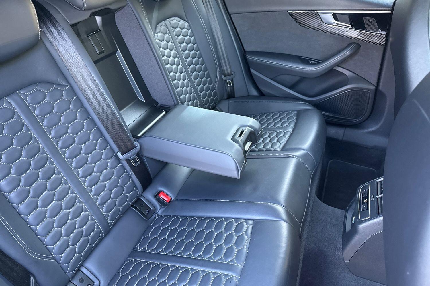 Used Audi RS4 Avant 2021 for sale - 76109402: Photo 25