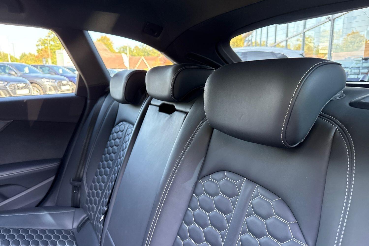 Used Audi RS4 Avant 2021 for sale - 76109402: Photo 28