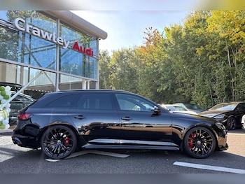 Used Audi RS4 Avant 2021 for sale - 76109402: Photo 2