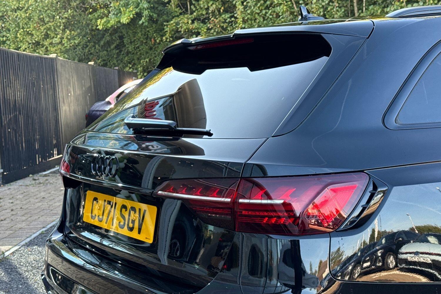 Used Audi RS4 Avant 2021 for sale - 76109402: Photo 30