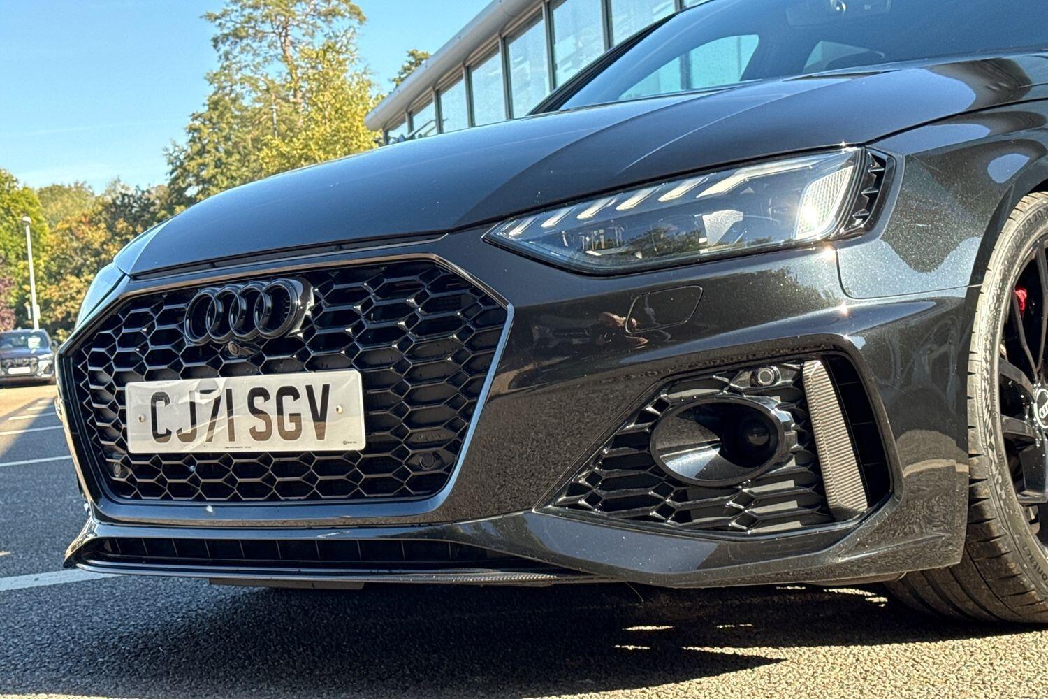Used Audi RS4 Avant 2021 for sale - 76109402: Photo 36