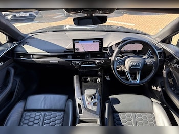 Used Audi RS4 Avant 2021 for sale - 76109402: Photo 3