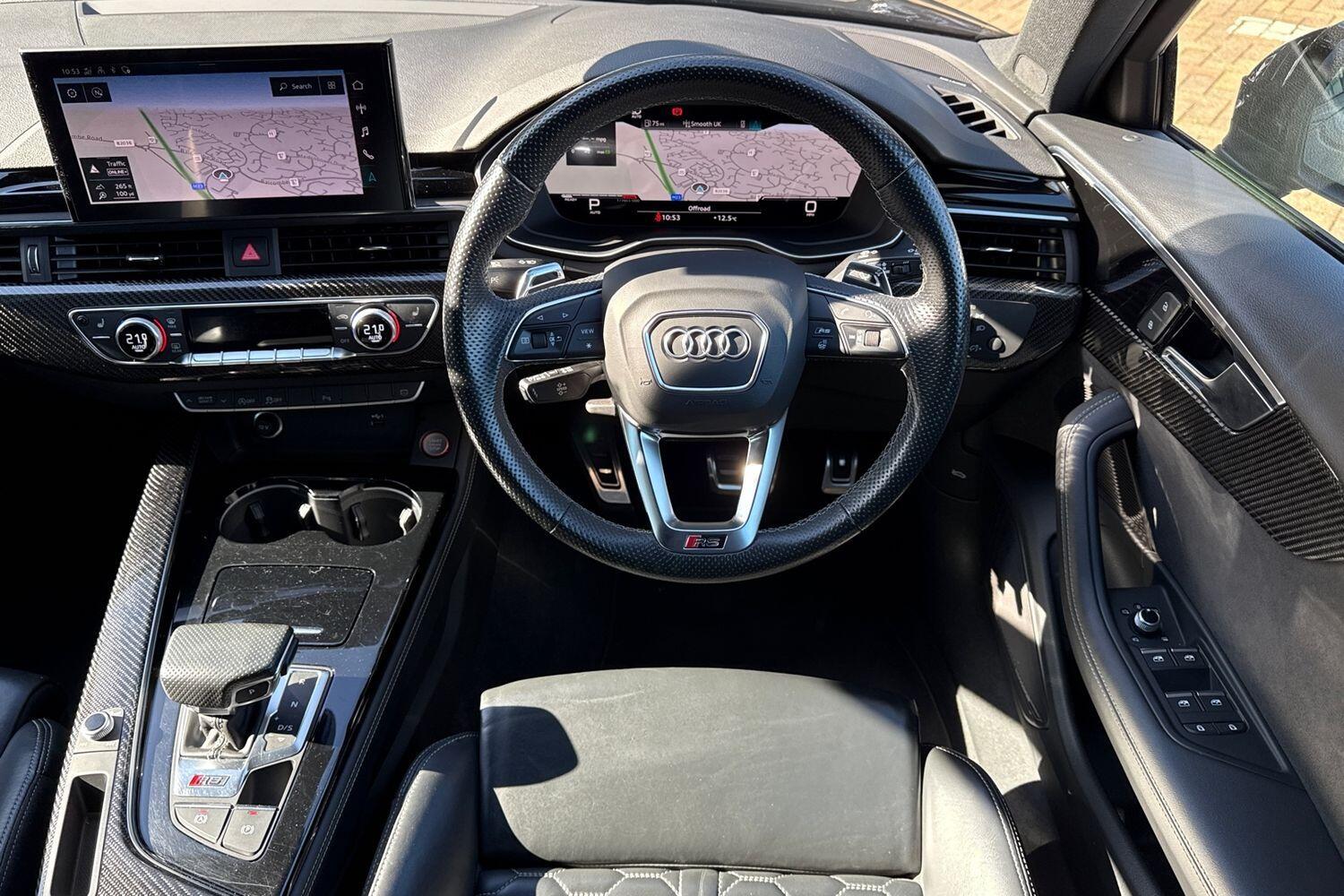 Used Audi RS4 Avant 2021 for sale - 76109402: Photo 41