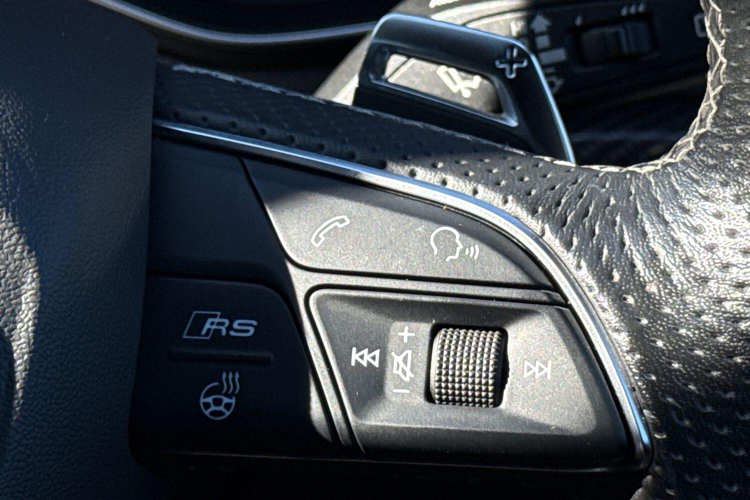 Used Audi RS4 Avant 2021 for sale - 76109402: Photo 46