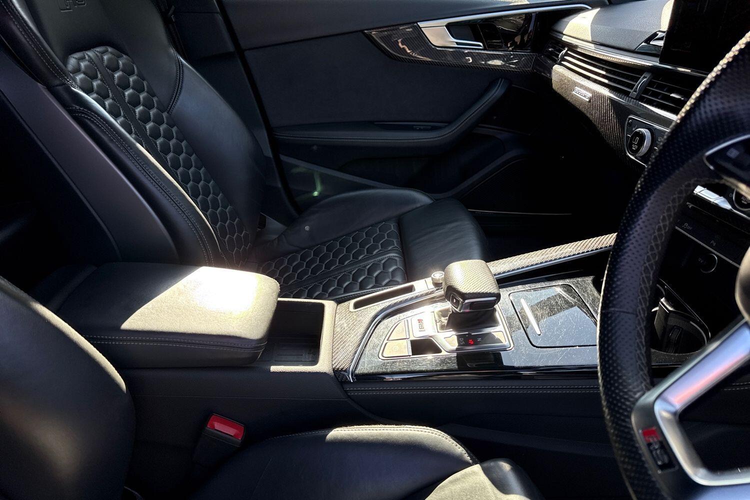 Used Audi RS4 Avant 2021 for sale - 76109402: Photo 49