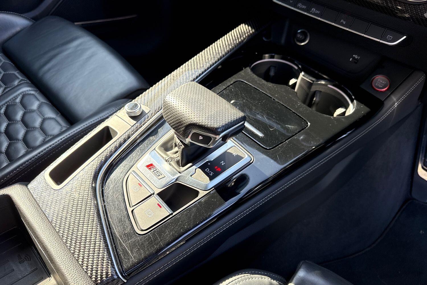 Used Audi RS4 Avant 2021 for sale - 76109402: Photo 50