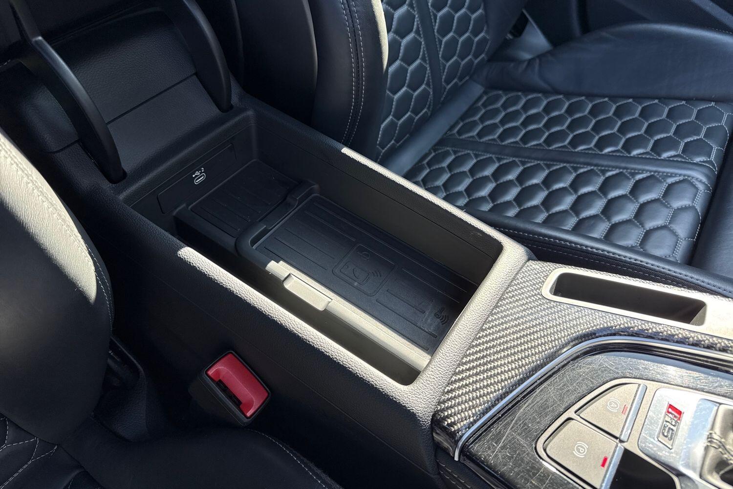 Used Audi RS4 Avant 2021 for sale - 76109402: Photo 51