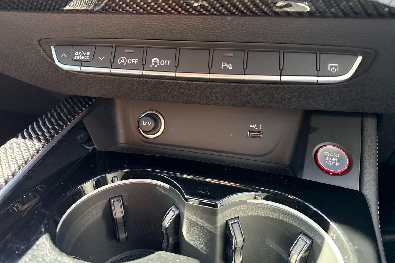 Used Audi RS4 Avant 2021 for sale - 76109402: Photo 53